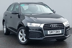 Audi Q3 (11-18) Sport 1.4 TFSI (CoD) 150PS 5d For Sale - Arnold Clark Kia (Kirkcaldy), Kirkcaldy