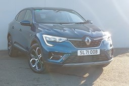 Renault Arkana SUV (21-24) 1.6 E-TECH Hybrid 145 S Edition 5dr Auto For Sale - Arnold Clark Kia (Kirkcaldy), Kirkcaldy