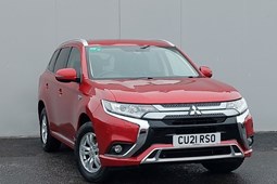 Mitsubishi Outlander (12-21) PHEV Verve 4WD 2.4 auto 5d For Sale - Arnold Clark Kia (Kirkcaldy), Kirkcaldy