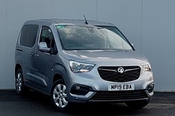 Vauxhall Combo Life (18-22) Energy 1.2 (110PS) Turbo S/S 5d For Sale - Arnold Clark Kia (Kirkcaldy), Kirkcaldy