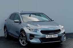 Kia Xceed SUV (19 on) 1.5T GDi ISG 3 5dr For Sale - Arnold Clark Kia (Kirkcaldy), Kirkcaldy