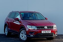 Volkswagen Tiguan (16-24) 2.0 TDi BMT (150bhp) 4Motion SE Nav 5d DSG For Sale - Arnold Clark Kia (Kirkcaldy), Kirkcaldy