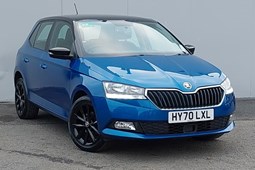 Skoda Fabia Hatchback (15-21) Colour Edition 1.0 MPI 60PS 5d For Sale - Arnold Clark Kia (Kirkcaldy), Kirkcaldy