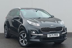 Kia Sportage (16-21) 2 1.6 GDi 130bhp ISG (08/2018 on) 5d For Sale - Arnold Clark Kia (Kirkcaldy), Kirkcaldy