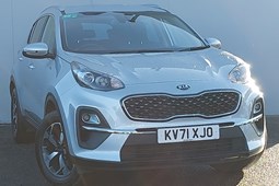 Kia Sportage (16-21) 2 1.6 GDi 130bhp ISG (08/2018 on) 5d For Sale - Arnold Clark Kia (Kirkcaldy), Kirkcaldy