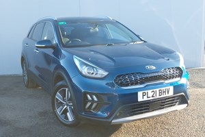 Kia Niro SUV (16-22) 2 1.6 GDi 1.56kWh lithium-ion 139bhp DCT auto Self-Charging Hybrid 5d For Sale - Arnold Clark Kia (Kirkcaldy), Kirkcaldy