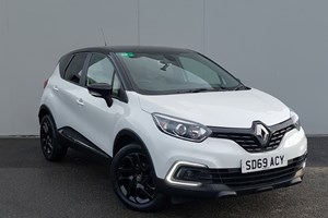 Renault Captur (13-19) Iconic TCe 90 5d For Sale - Arnold Clark Kia (Kirkcaldy), Kirkcaldy