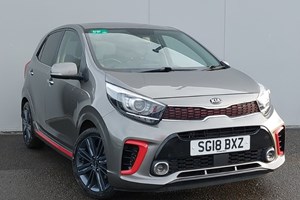 Kia Picanto Hatchback (17 on) GT-Line S 1.25 83bhp 5d For Sale - Arnold Clark Kia (Kirkcaldy), Kirkcaldy