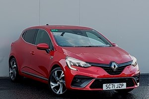 Renault Clio Hatchback (19 on) RS Line E-Tech Hybrid 140 auto 5d For Sale - Arnold Clark Kia (Kirkcaldy), Kirkcaldy