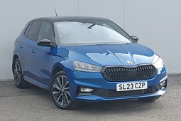 Skoda Fabia Hatchback (21 on) 1.0 TSI 110 Monte Carlo 5dr For Sale - Arnold Clark Kia (Kirkcaldy), Kirkcaldy