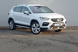 SEAT Ateca SUV (16 on) 1.5 TSI EVO Xperience DSG 5d For Sale - Arnold Clark Kia (Kirkcaldy), Kirkcaldy