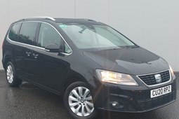 SEAT Alhambra (10-20) SE L 1.4 TSI 150PS (07/2018 on) 5d For Sale - Arnold Clark Kia (Kirkcaldy), Kirkcaldy