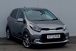 Kia Picanto X-Line (18-24) 1.0 X-Line S 5dr Auto For Sale - Arnold Clark Kia (Kirkcaldy), Kirkcaldy