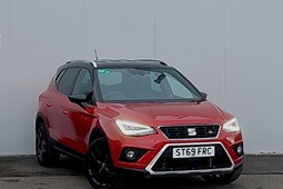 SEAT Arona SUV (18 on) FR Sport 1.0 TSI 115PS (07/2018 on) 5d For Sale - Arnold Clark Kia (Kirkcaldy), Kirkcaldy