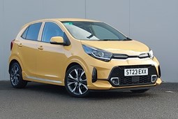 Kia Picanto Hatchback (17 on) 1.0 GT-line 5dr [4 seats] For Sale - Arnold Clark Kia (Kirkcaldy), Kirkcaldy