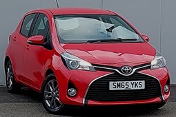 Toyota Yaris (11-20) 1.33 VVT-i Icon (07/14-) 5d For Sale - Arnold Clark Kia (Kirkcaldy), Kirkcaldy