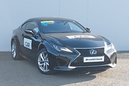 Lexus RC (15-20) 300h auto (12/2018 on) 2d For Sale - Arnold Clark Kia (Kirkcaldy), Kirkcaldy