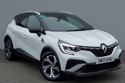 Renault Captur (20 on) 1.3 TCE 140 R.S.Line 5dr For Sale - Arnold Clark Kia (Kirkcaldy), Kirkcaldy