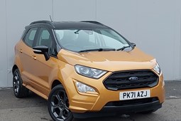 Ford EcoSport (14 on) ST-Line 1.0 EcoBoost 125PS (10/2017 on) 5d For Sale - Arnold Clark Kia (Kirkcaldy), Kirkcaldy