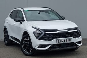 Kia Sportage SUV (22 on) 1.6T GDi ISG GT-Line 5dr For Sale - Arnold Clark Kia (Kirkcaldy), Kirkcaldy