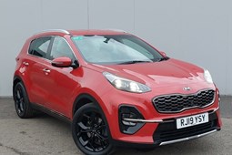 Kia Sportage (16-21) GT-Line 1.6 CRDi 134bhp DCT auto ISG (08/2018 on) 5d For Sale - Arnold Clark Kia (Kirkcaldy), Kirkcaldy