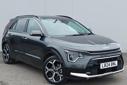 Kia Niro SUV (22 on) 1.6 GDi Hybrid 3 5dr DCT For Sale - Arnold Clark Kia (Kirkcaldy), Kirkcaldy