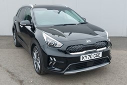 Kia Niro SUV (16-22) 3 1.6 GDi 1.56kWh lithium-ion 139bhp DCT auto Self-Charging Hybrid 5d For Sale - Arnold Clark Kia (Kirkcaldy), Kirkcaldy