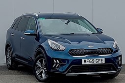 Kia Niro SUV (16-22) 2 1.6 GDi 1.56kWh lithium-ion 139bhp DCT auto Self-Charging Hybrid 5d For Sale - Arnold Clark Kia (Kirkcaldy), Kirkcaldy