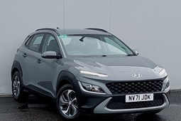 Hyundai Kona SUV (17-23) 1.6 GDi Hybrid SE Connect 5dr DCT For Sale - Arnold Clark Kia (Kirkcaldy), Kirkcaldy