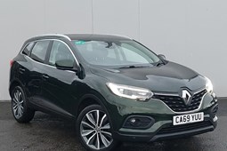 Renault Kadjar (15-22) Iconic TCe 160 5d For Sale - Arnold Clark Kia (Kirkcaldy), Kirkcaldy