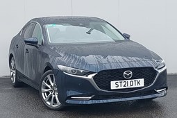 Mazda 3 Saloon (19 on) 2.0 e-Skyactiv-X MHEV [186] GT Sport 4dr For Sale - Arnold Clark Kia (Kirkcaldy), Kirkcaldy