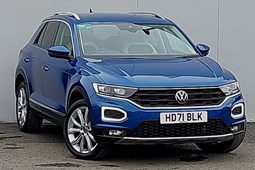 Volkswagen T-Roc SUV (17 on) SEL 2.0 TSI 190PS 4Motion DSG auto 5d For Sale - Arnold Clark Kia (Kirkcaldy), Kirkcaldy