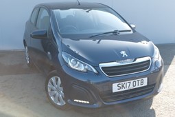 Peugeot 108 (14-22) 1.0 Active 3d For Sale - Arnold Clark Kia (Kirkcaldy), Kirkcaldy