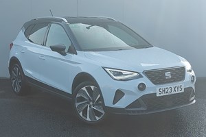 SEAT Arona SUV (18 on) 1.0 TSI 110 FR Sport 5dr For Sale - Arnold Clark Kia (Kirkcaldy), Kirkcaldy