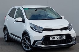 Kia Picanto X-Line (18-24) 1.0 X-Line 5dr Auto For Sale - Arnold Clark Kia (Kirkcaldy), Kirkcaldy