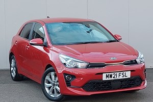 Kia Rio Hatchback (17-23) 1.0 T GDi 118 3 5dr For Sale - Arnold Clark Kia (Kirkcaldy), Kirkcaldy