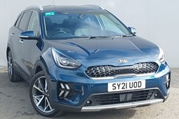 Kia Niro SUV (16-22) 4 1.6 GDi 1.56kWh lithium-ion 139bhp DCT auto Self-Charging Hybrid 5d For Sale - Arnold Clark Kia (Kirkcaldy), Kirkcaldy