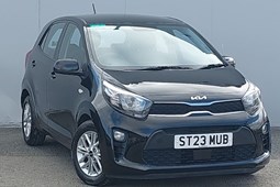 Kia Picanto Hatchback (17 on) 1.0 2 5dr Auto [4 seats] For Sale - Arnold Clark Kia (Kirkcaldy), Kirkcaldy