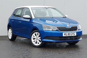 Skoda Fabia Hatchback (15-21) 1.0 MPI Colour Edition 5d For Sale - Arnold Clark Kia (Kirkcaldy), Kirkcaldy