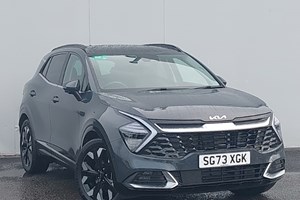 Kia Sportage SUV (22 on) 1.6T GDi PHEV 4 5dr Auto AWD For Sale - Arnold Clark Kia (Kirkcaldy), Kirkcaldy
