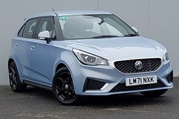 MG Motor UK MG3 (13-24) Exclusive Nav 1.5 DOHC VTI-tech 5d For Sale - Arnold Clark Kia (Kirkcaldy), Kirkcaldy