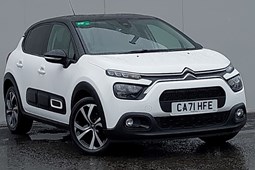 Citroen C3 (17-24) 1.2 PureTech 110 Shine Plus 5dr EAT6 For Sale - Arnold Clark Kia (Kirkcaldy), Kirkcaldy