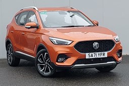 MG ZS SUV (17-24) 1.5 VTi-TECH Exclusive 5d For Sale - Arnold Clark Kia (Kirkcaldy), Kirkcaldy