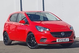 Vauxhall Corsa Hatchback (14-19) Griffin 1.4i (90PS) 5d For Sale - Arnold Clark Kia (Kirkcaldy), Kirkcaldy