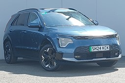 Kia Niro EV SUV (22 on) 150kW 4 64kWh 5dr Auto For Sale - Arnold Clark Kia (Kirkcaldy), Kirkcaldy