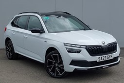 Skoda Kamiq SUV (19 on) 1.0 TSI 110 Monte Carlo 5dr For Sale - Arnold Clark Kia (Kirkcaldy), Kirkcaldy