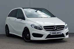 Mercedes-Benz B-Class (12-19) B200d AMG Line Premium Plus 5d Auto For Sale - Arnold Clark Kia (Kirkcaldy), Kirkcaldy