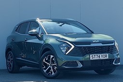 Kia Sportage SUV (22 on) 1.6T GDi 212 HEV 3 5dr Auto For Sale - Arnold Clark Kia (Kirkcaldy), Kirkcaldy
