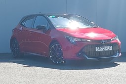 Toyota Corolla Hatchback (19 on) GR Sport 2.0 VVT-i Hybrid 184hp auto 5d For Sale - Arnold Clark Kia (Kirkcaldy), Kirkcaldy