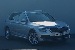 Skoda Kamiq SUV (19 on) 1.0 TSI 110 SE L Executive 5dr DSG For Sale - Arnold Clark Kia (Kirkcaldy), Kirkcaldy